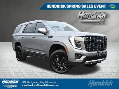 Used 2025 GMC Yukon Denali Ultimate