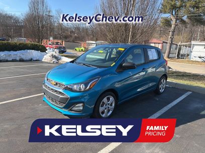 Used 2021 Chevrolet Spark LS