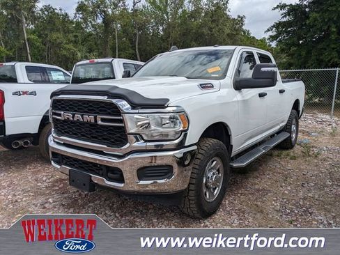 Used 2024 RAM 2500 Tradesman w/ Chrome Appearance Group image 1
