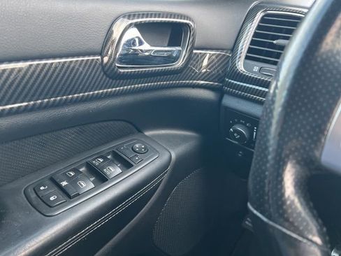 Used 2012 Jeep Grand Cherokee SRT8 w/ Luxury Group II image 14