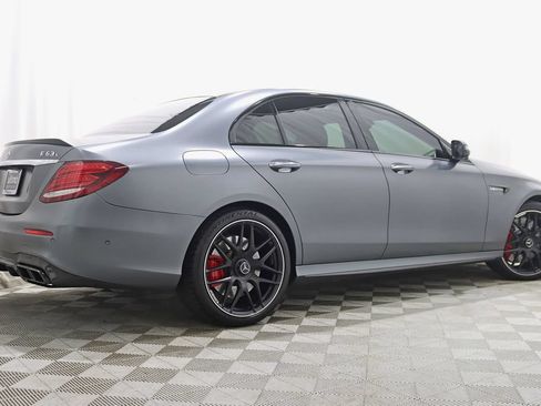 Used 2018 Mercedes-Benz E 63 AMG S image 8