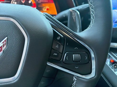 Used 2024 Chevrolet Corvette Stingray Preferred Cpe w/ Z51 Performance Package image 23