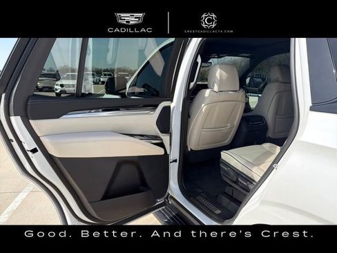 Used 2025 Cadillac Escalade Sport image 16