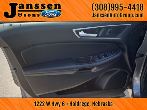 Used 2023 Ford Edge SEL AWD/4WD image 23
