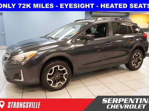 Used 2016 Subaru Crosstrek 2.0i Premium image 1