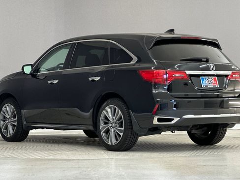 Used 2017 Acura MDX SH-AWD w/ Technology Package image 3