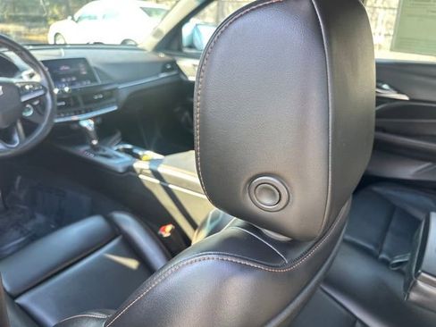 Used 2023 Cadillac CT4 Sport w/ Cold Weather Package image 37