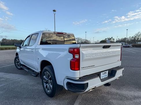 Used 2025 Chevrolet Silverado 1500 RST image 6