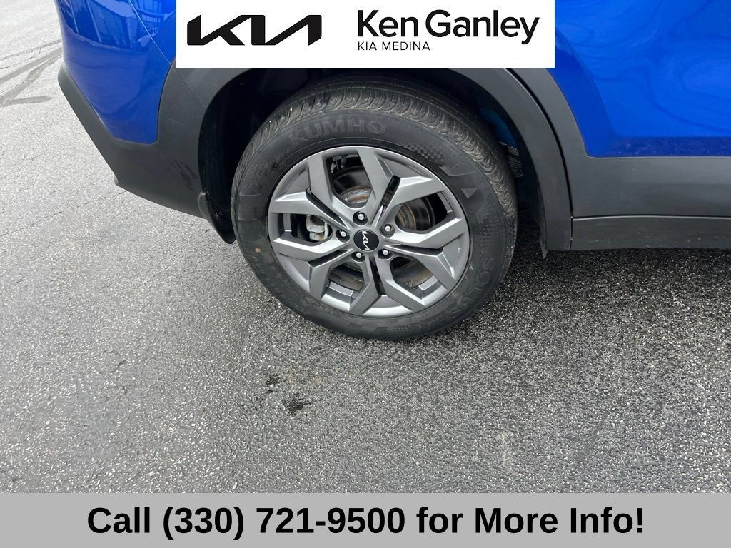 Certified 2024 Kia Seltos S AWD/4WD image 21