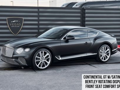 Used 2020 Bentley Continental GT