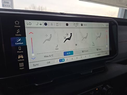 New 2026 Jeep Wrangler Unlimited Sport AWD/4WD image 51