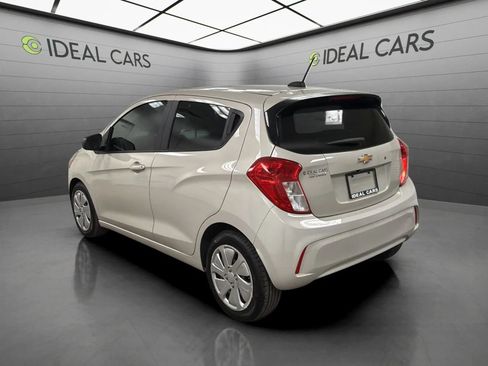 Used 2017 Chevrolet Spark LS FWD image 7