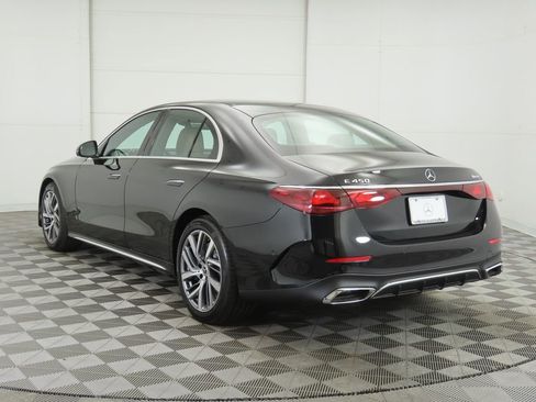 Certified 2025 Mercedes-Benz E 450 4MATIC Sedan image 7