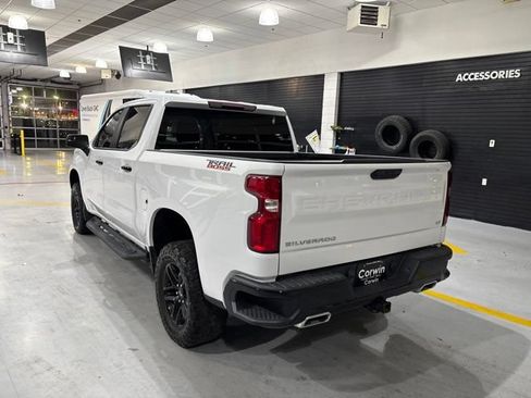 Used 2022 Chevrolet Silverado 1500 LT Trail Boss w/ Protection Package AWD/4WD image 6
