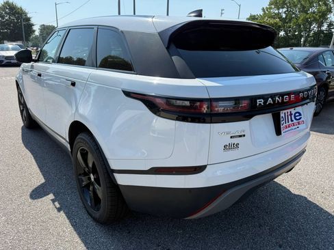 Used 2020 Land Rover Range Rover Velar S AWD/4WD image 5