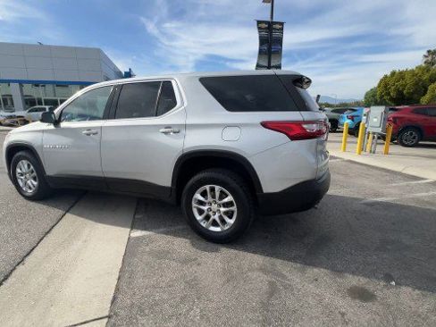 Used 2020 Chevrolet Traverse LS w/ LPO, Cargo Package image 6