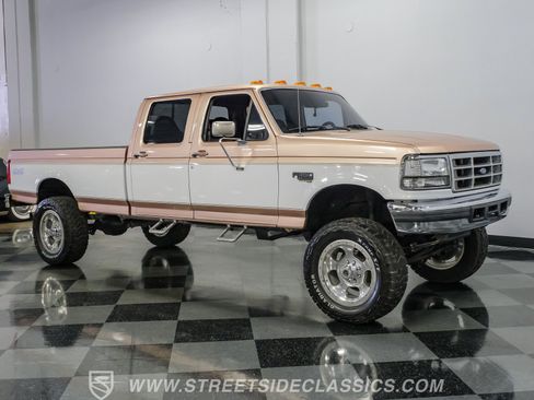 Used 1996 Ford F350 4x4 Crew Cab image 15