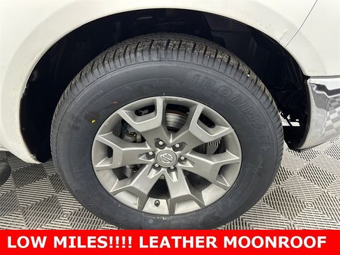 Used 2019 Nissan Frontier SL image 13