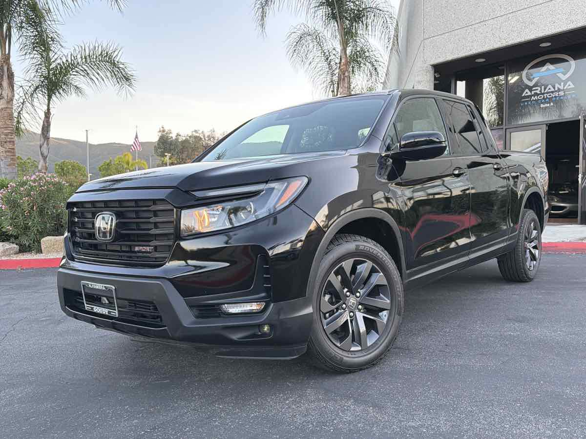 Used 2023 Honda Ridgeline Sport image 12