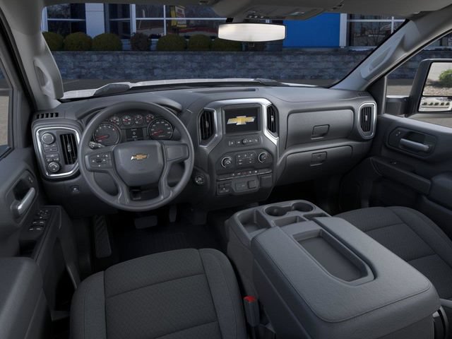 New 2026 Chevrolet Silverado 2500 Custom w/ Custom Convenience Package AWD/4WD image 16