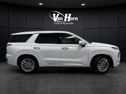 Used 2020 Hyundai Palisade Limited image 2