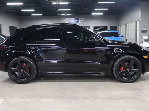 Used 2018 Porsche Macan GTS AWD/4WD image 6