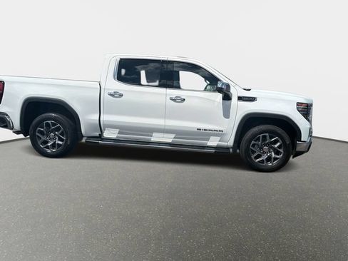 New 2026 GMC Sierra 1500 SLT w/ SLT Premium Plus Package RWD image 2