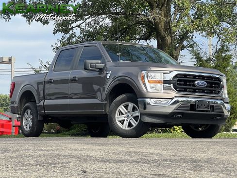 Used 2022 Ford F150 XLT image 1