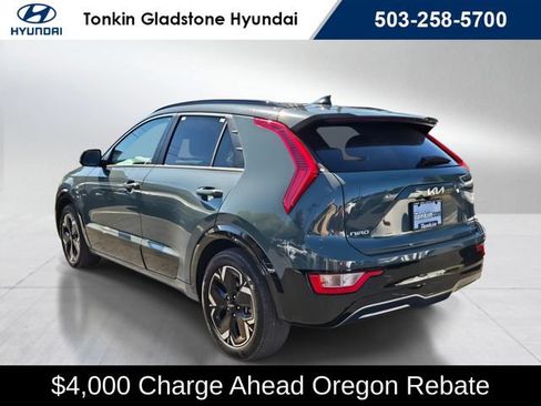 Used 2023 Kia Niro Wind FWD image 5