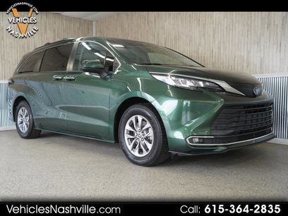 Used 2022 Toyota Sienna XLE w/ XLE Plus Package