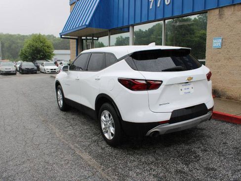 Used 2020 Chevrolet Blazer LT FWD image 4