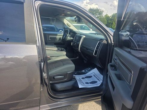 Used 2016 RAM 1500 Big Horn AWD/4WD image 10