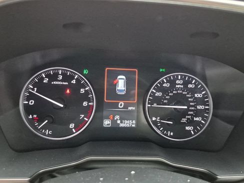 Used 2025 Subaru Outback Onyx Edition AWD/4WD image 6