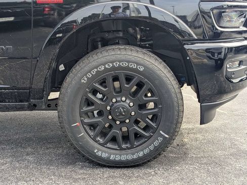 New 2026 RAM 2500 Limited AWD/4WD image 11