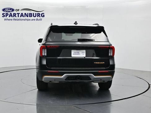 Used 2026 Ford Explorer Tremor w/ Tremor Ultimate Package AWD/4WD image 8