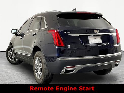 Used 2021 Cadillac XT5 Premium Luxury AWD/4WD image 4