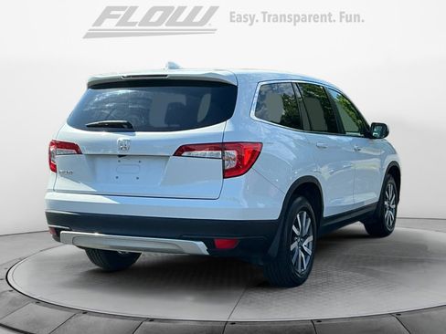 Used 2021 Honda Pilot EX-L image 9