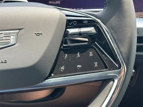 New 2026 Cadillac Escalade IQ Sport 1 w/ LPO, ONYX Package image 14