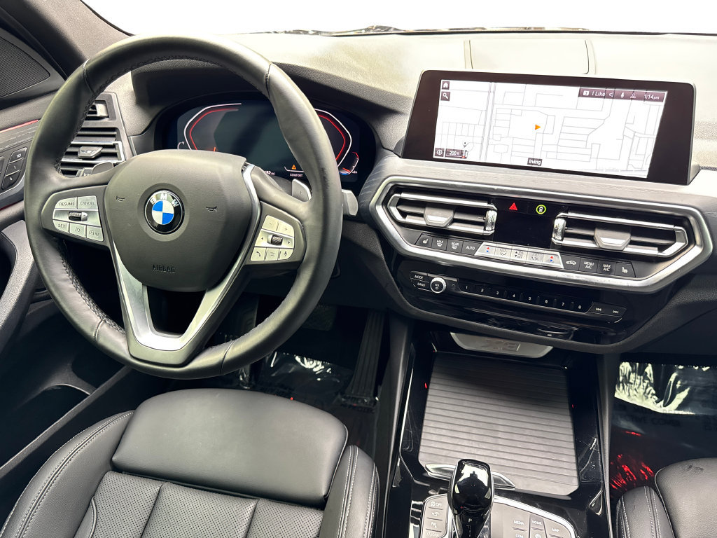 Used 2023 BMW X3 sDrive30i w/ Convenience Package RWD image 55