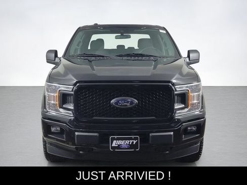 Certified 2019 Ford F150 XL w/ Equipment Group 101A Mid AWD/4WD image 8