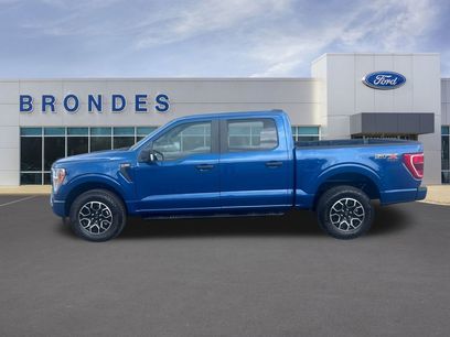 Used 2022 Ford F150 XL w/ STX Appearance Package