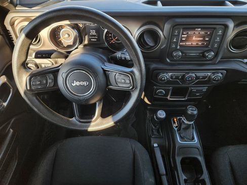 Used 2020 Jeep Wrangler Unlimited Sport image 28