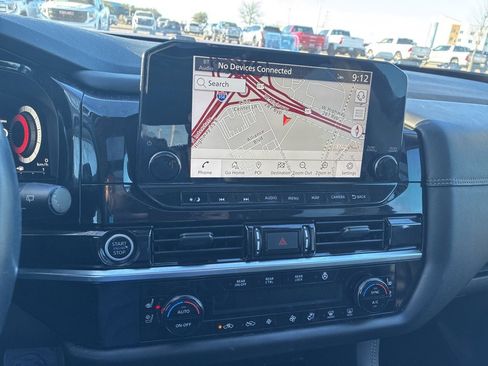 Used 2022 Nissan Pathfinder Platinum w/ Cargo Package image 17