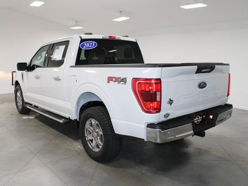 Used 2023 Ford F150 XLT w/ Equipment Group 301A Mid AWD/4WD image 7