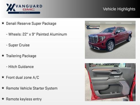 Used 2024 GMC Sierra 1500 Denali image 11