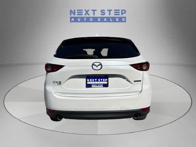 Used 2020 MAZDA CX-5 Grand Touring AWD/4WD image 7