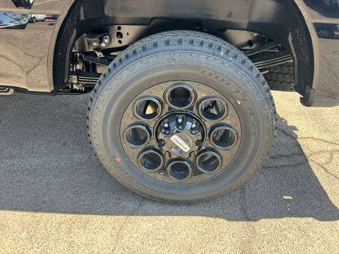 New 2025 Ford F350 XLT w/ Black Appearance Package image 26