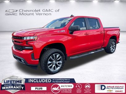 Used 2020 Chevrolet Silverado 1500 RST