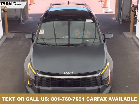 Used 2026 Kia Sportage SX Prestige AWD/4WD image 2