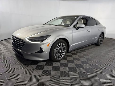 Used 2023 Hyundai Sonata Limited FWD image 10